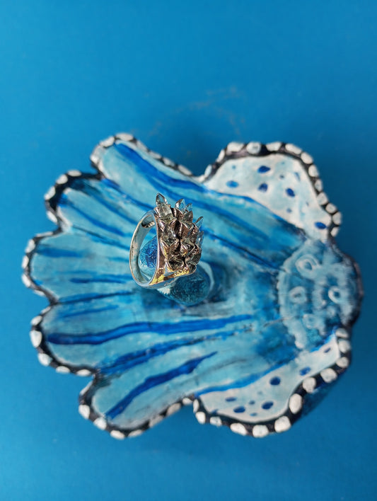 Seafoam gem