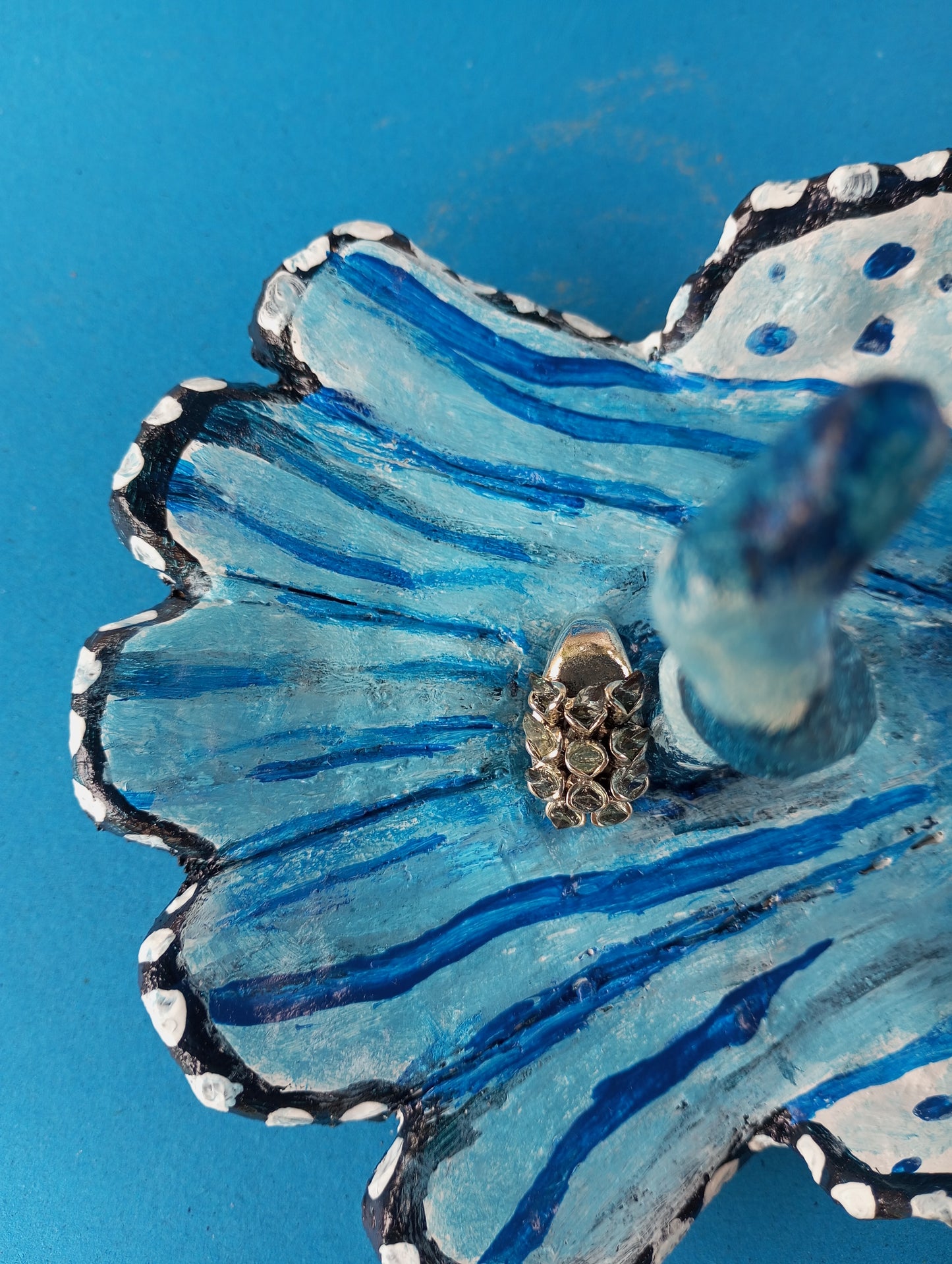 Seafoam gem