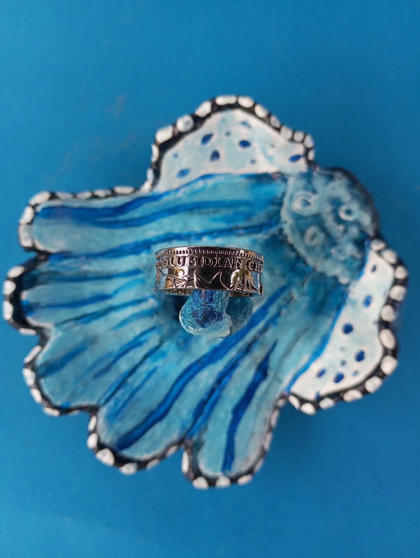 Coral reef crown