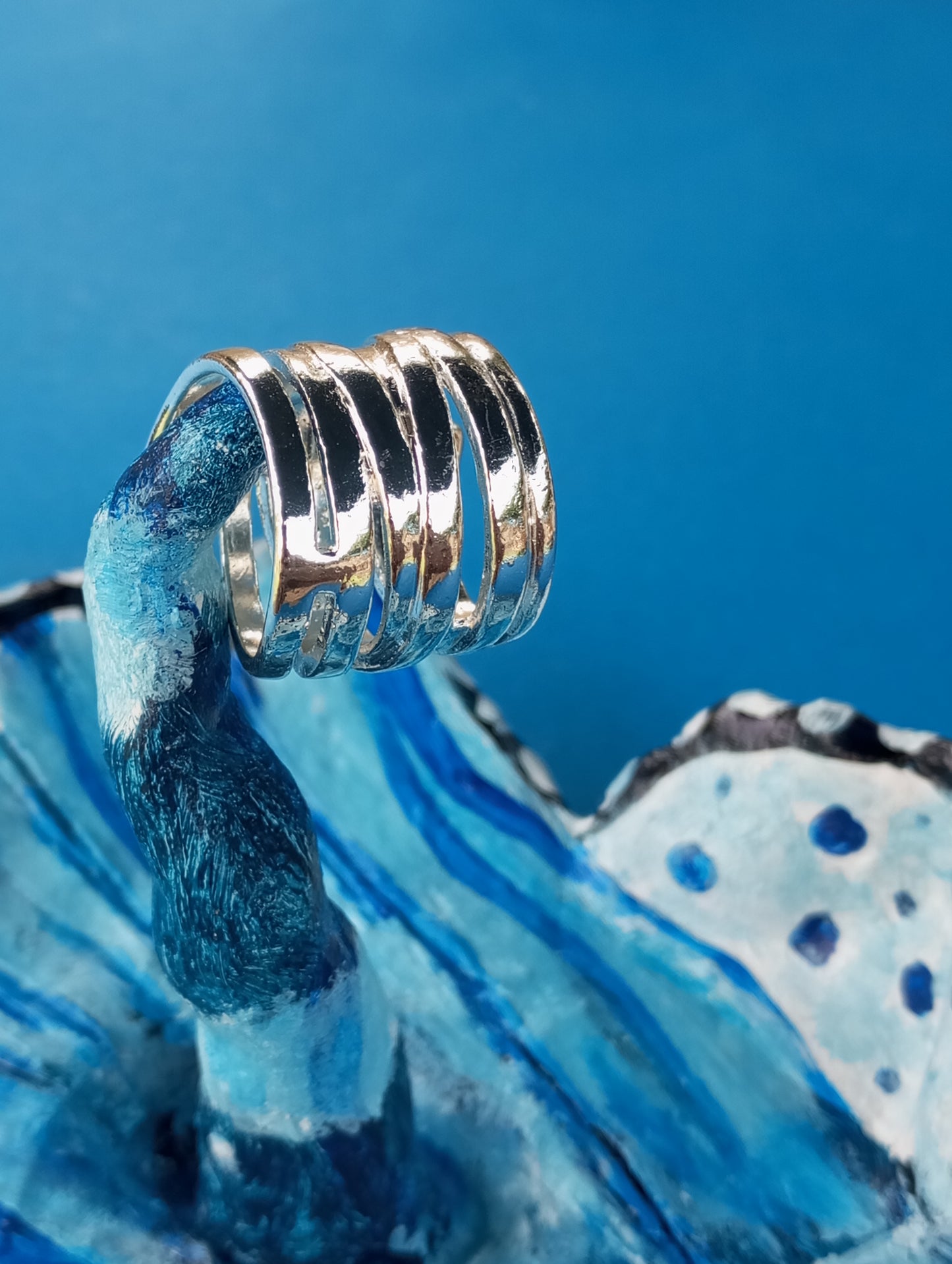 Tide spiral