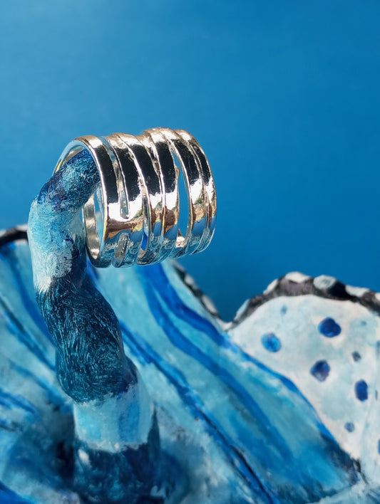 Tide spiral