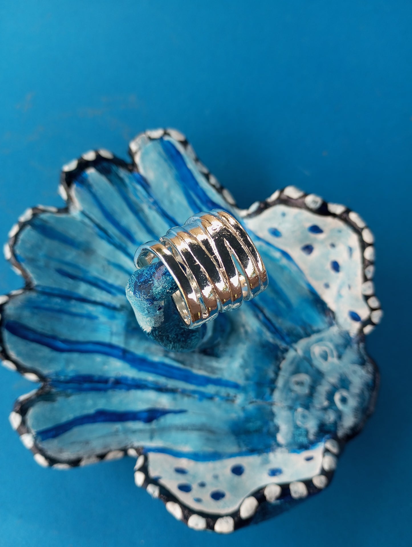 Tide spiral