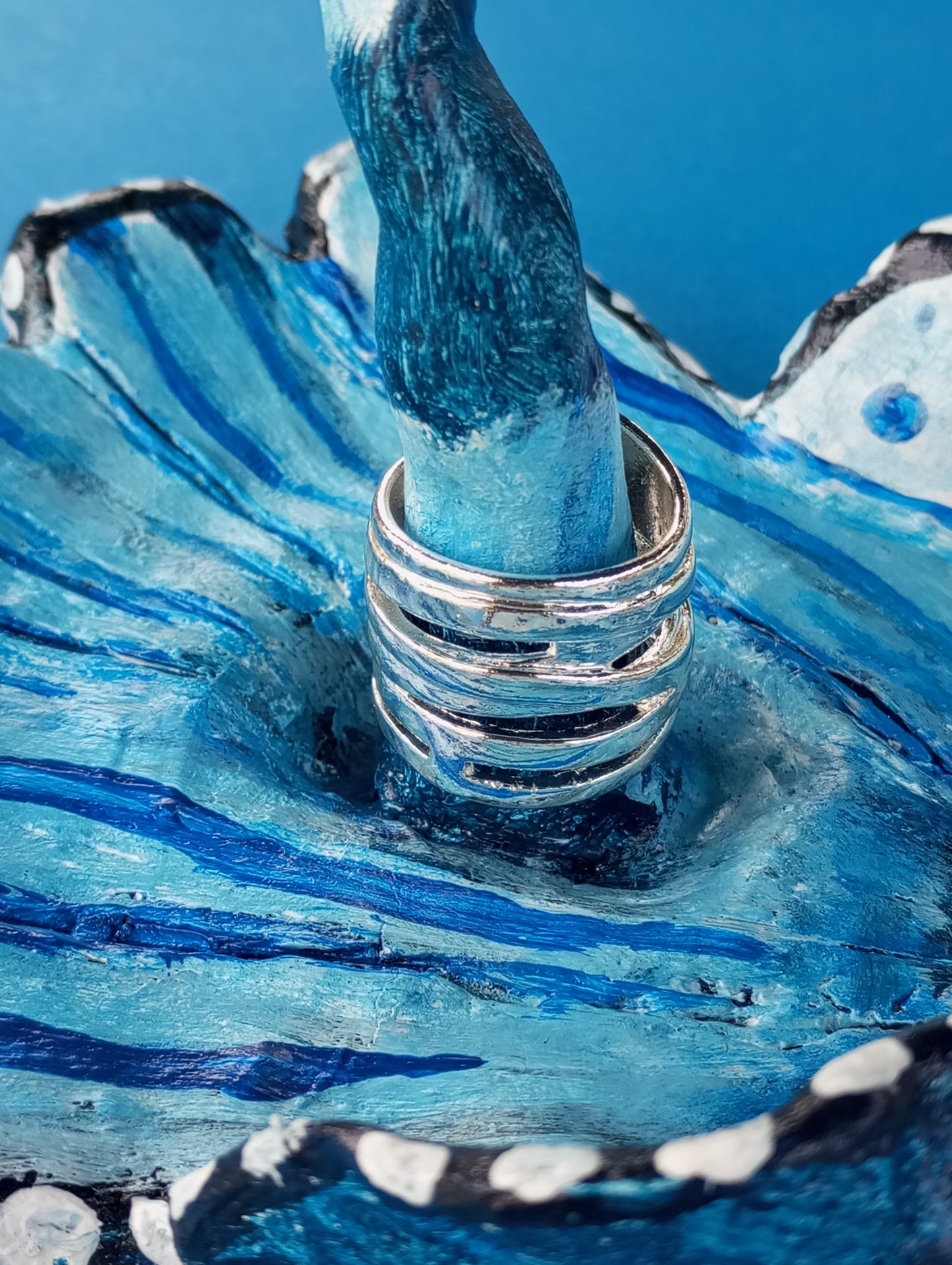 Tide spiral