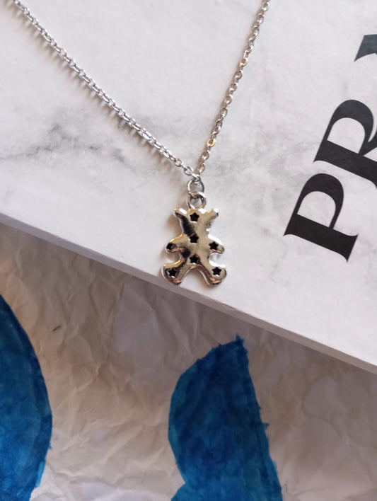 Starry Hug Pendant