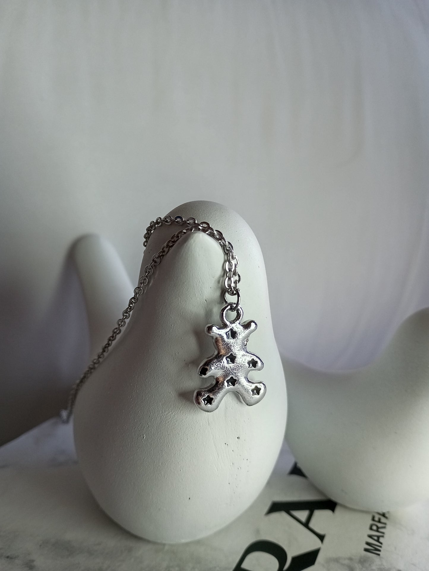 Starry Hug Pendant